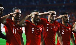 A Milli Futbol Takımımız 575. Maçına Çıkıyor