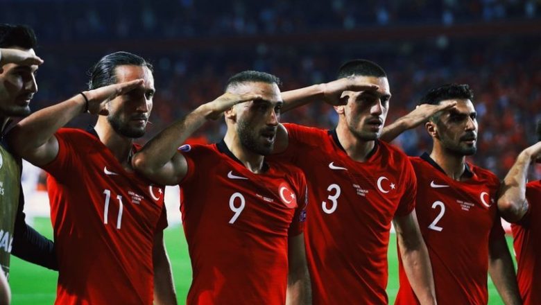  A Milli Futbol Takımımız 575. Maçına Çıkıyor